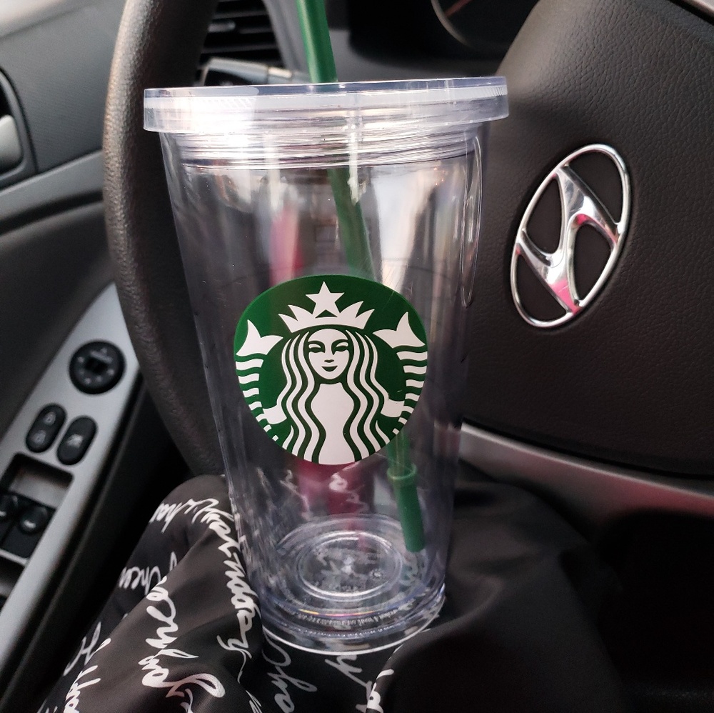 ❤16oz Starbucks Cup (Grande)